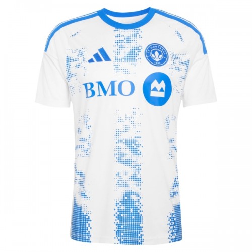 Maillot de Foot CF Montreal Exterieur 2026 Maillot de Foot CF Montreal Exterieur 2026