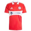 Maillot de Foot Chicago Fire Domicile 2026