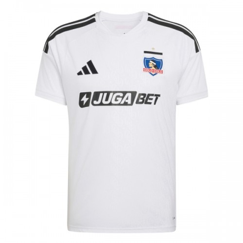 Maillot de Foot Colo-Colo Domicile 2026-27 Maillot de Foot Colo-Colo Domicile 2026-27