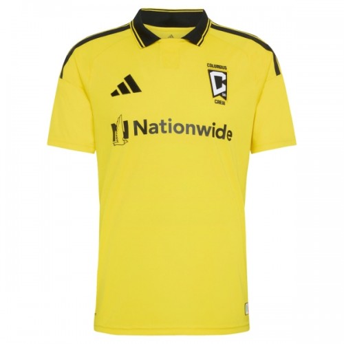 Maillot de Foot Columbus Crew Domicile 2026 Maillot de Foot Columbus Crew Domicile 2026