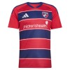 Maillot de Foot FC Dallas Domicile 2026 Maillot de Foot FC Dallas Domicile 2026