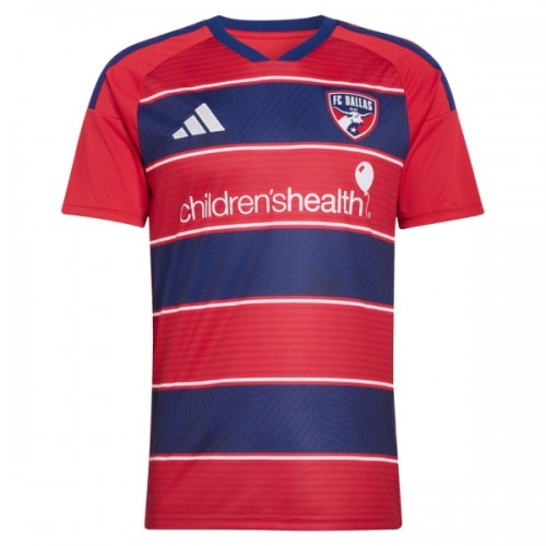 Maillot de Foot FC Dallas Domicile 2026 Maillot de Foot FC Dallas Domicile 2026