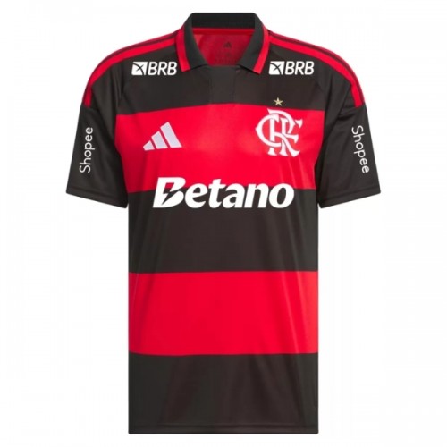 Maillot de Foot Flamengo Domicile 2026-27 Maillot de Foot Flamengo Domicile 2026-27
