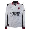 Maillot de Foot Gardien AC Milan Quatrième 2025-26 Manche Longue