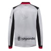 Maillot de Foot Gardien AC Milan Quatrième 2025-26 Manche Longue
