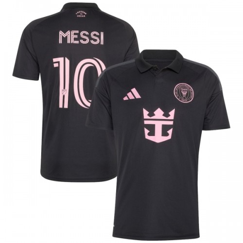Maillot de Foot Inter Miami CF Messi 10 Exterieur 2026 Maillot de Foot Inter Miami CF Messi 10 Exterieur 2026