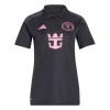 Maillot de Foot Inter Miami CF Messi 10 Exterieur 2026 Femme