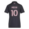 Maillot de Foot Inter Miami CF Messi 10 Exterieur 2026 Femme