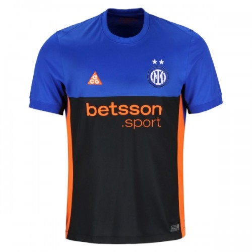Maillot de Foot Inter Milan Quatrième 2025-26 Maillot de Foot Inter Milan Quatrième 2025-26