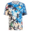 Maillot de Foot Manchester United Stone Roses Special Edition 2025-26