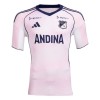 Maillot de Foot Millonarios Exterieur 2026-27 Maillot de Foot Millonarios Exterieur 2026-27