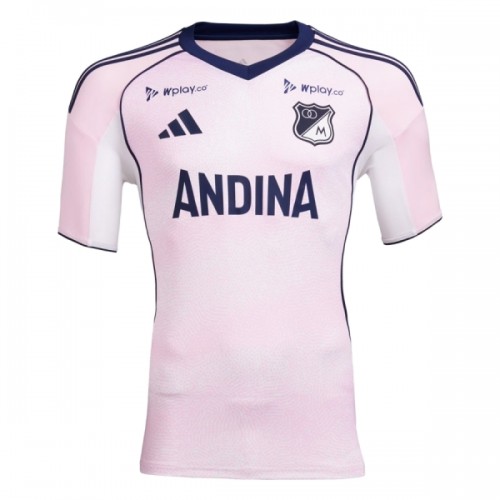 Maillot de Foot Millonarios Exterieur 2026-27 Maillot de Foot Millonarios Exterieur 2026-27