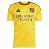 Maillot de Foot Orlando City Exterieur 2026