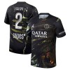 Maillot de Foot Paris Saint-Germain Hakimi 2 Night Edition 2025-26