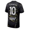 Maillot de Foot Paris Saint-Germain O. Dembele 10 Night Edition 2025-26