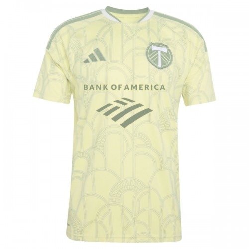 Maillot de Foot Portland Timbers Exterieur 2026 Maillot de Foot Portland Timbers Exterieur 2026