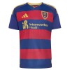 Maillot de Foot Real Salt Lake Domicile 2026 Maillot de Foot Real Salt Lake Domicile 2026