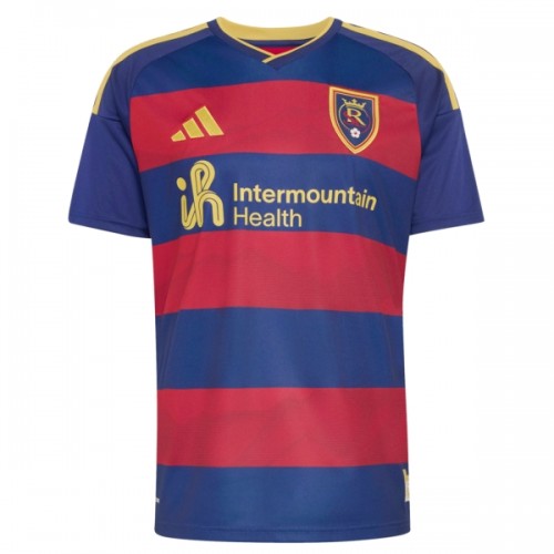 Maillot de Foot Real Salt Lake Domicile 2026 Maillot de Foot Real Salt Lake Domicile 2026