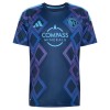 Maillot de Foot Sporting Kansas City Exterieur 2026 Maillot de Foot Sporting Kansas City Exterieur 2026