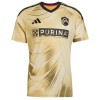 Maillot de Foot St. Louis City SC Exterieur 2026 Maillot de Foot St. Louis City SC Exterieur 2026