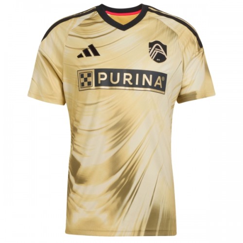 Maillot de Foot St. Louis City SC Exterieur 2026 Maillot de Foot St. Louis City SC Exterieur 2026