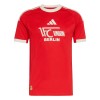 Maillot de Foot Union Berlin Quatrième Anniversaire 2025-26 Maillot de Foot Union Berlin Quatrième Anniversaire 2025-26