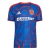 Maillot de Foot Universidad de Chili Domicile 2026-27