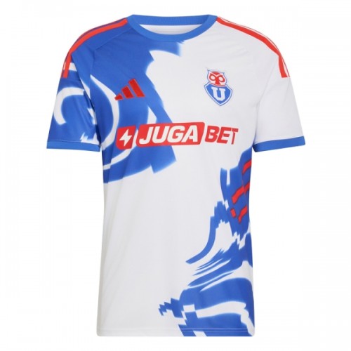 Maillot de Foot Universidad de Chili Exterieur 2026-27 Maillot de Foot Universidad de Chili Exterieur 2026-27