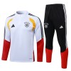 Allemagne Sweat d'Entraînement Quarter-Zip 2026-27 Blanche