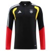 Allemagne Sweat d'Entraînement Quarter-Zip 2026-27 Noire