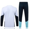 Argentine Sweat d'Entraînement Quarter-Zip 2026-27 Blanche