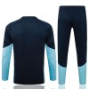 Argentine Sweat d'Entraînement Quarter-Zip 2026-27 Navy