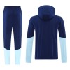 Argentine Veste à Capuche 2026-27 Navy
