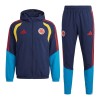 Colombie Veste à Capuche 2026-27 Navy