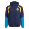 Colombie Veste à Capuche 2026-27 Navy