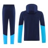 Espagne Veste à Capuche 2026-27 Navy