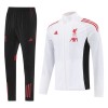 Liverpool Ensemble Vestes d'Entraînement 2025-26 Blanche