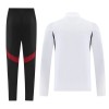 Liverpool Ensemble Vestes d'Entraînement 2025-26 Blanche
