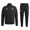 Newcastle United Ensemble Vestes d'Entraînement 2025-26 Noire Newcastle United Ensemble Vestes d'Entraînement 2025-26 Noire