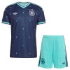 Ensemble Maillot Allemagne Exterieur Coupe du Monde 2026 Enfant Ensemble Maillot Allemagne Exterieur Coupe du Monde 2026 Enfant