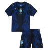 Ensemble Maillot Brésil Exterieur Coupe du Monde 2026 Enfant Ensemble Maillot Brésil Exterieur Coupe du Monde 2026 Enfant