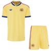 Ensemble Maillot Curacao Exterieur Coupe du Monde 2026 Enfant