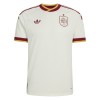Ensemble Maillot Espagne Exterieur Coupe du Monde 2026 Enfant