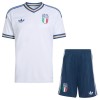 Ensemble Maillot Italie Exterieur Coupe du Monde 2026 Enfant