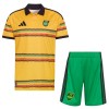 Ensemble Maillot Jamaïque Domicile Coupe du Monde 2026 Enfant Ensemble Maillot Jamaïque Domicile Coupe du Monde 2026 Enfant