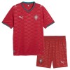 Ensemble Maillot Portugal Domicile Coupe du Monde 2026 Enfant Ensemble Maillot Portugal Domicile Coupe du Monde 2026 Enfant
