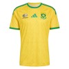 Maillot de Foot Afrique Du Sud Domicile Coupe du Monde 2026