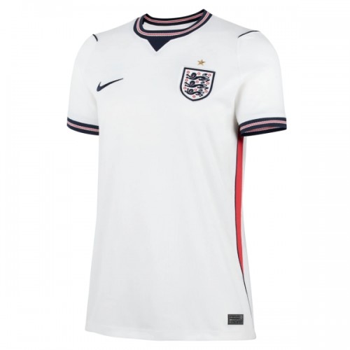 Maillot de Foot Angleterre Domicile Coupe du Monde 2026 Femme Maillot de Foot Angleterre Domicile Coupe du Monde 2026 Femme