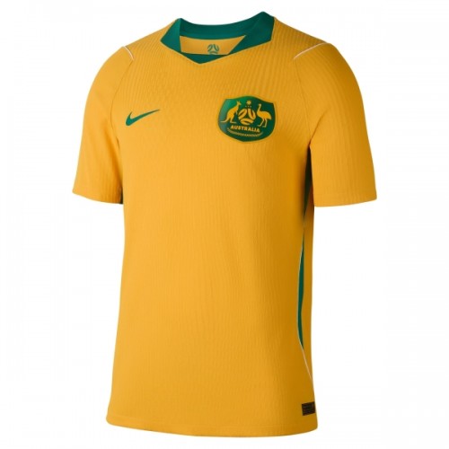 Maillot de Foot Australie Domicile Coupe du Monde 2026 Maillot de Foot Australie Domicile Coupe du Monde 2026