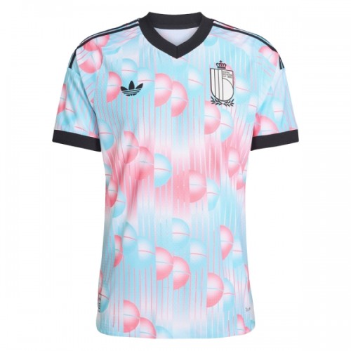 Maillot de Foot Belgique Exterieur Coupe du Monde 2026 Maillot de Foot Belgique Exterieur Coupe du Monde 2026